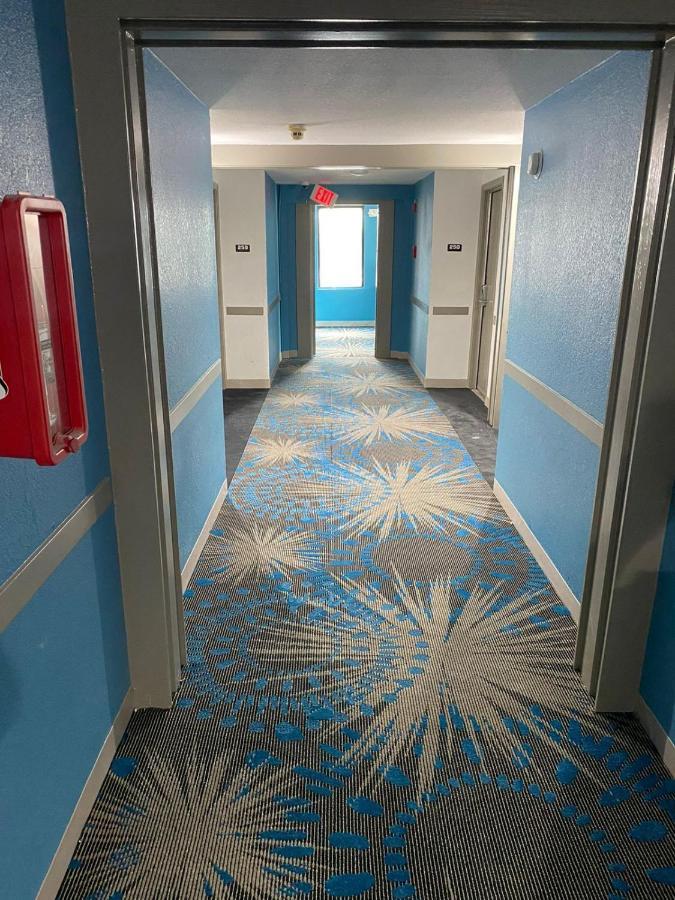 Days Inn By Wyndham Waco University Area Kültér fotó
